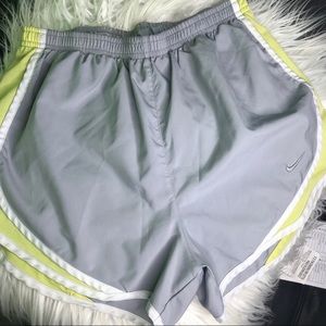 Nike tempo running shorts! Great condition!